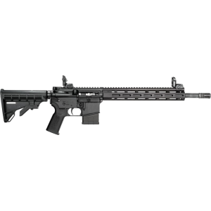 Tippmann Arms M4-22 Elite A101036 Rifle, .22 LR, 16\" Barrel, 10 Rds, Semi-Auto, M-LOK Handguard, Flip Sights.