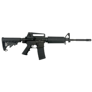 Windham Weaponry WW-15, Semi-Auto AR-15 Rifle, .223/5.56 NATO, 16\" Barrel, 30rd Mag, 6-Position, Black, Law Enforcement Trade In, Used, Good Condition