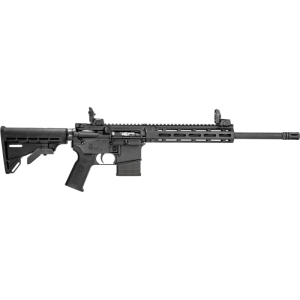 Tippmann Arms Company M4-22 Pro Semi-Automatic 22 LR Rifle, 16\" Barrel, 10-Round Capacity - A101339