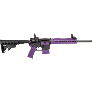 Tippmann Arms Company M4-22 LTE 22 LR Semi-Automatic Rifle - A101335