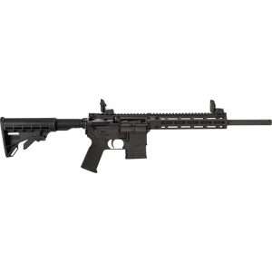 Tippmann Arms Company M4-22 LTE Semi-Automatic 22 LR Rifle, 16\" Barrel, 10-Round Capacity - A101333