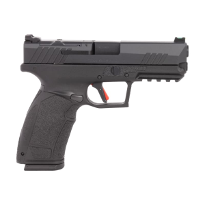 Tisas PX-9 Duty 10100570 Pistol 9mm 4.1\" 10+1 Striker Optic-Ready CA - Tisas Trabzon Arms Industry