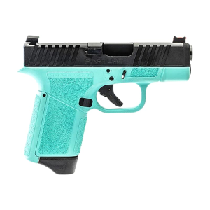 GForce Arms GF9 Rapture GF932512RB Pistol 9mm 3.25\" 12+1 Optics-Ready Robin\'s Egg
