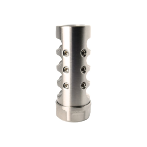 American Precision Arms Gen 4 Little Bastard 6mm Stainless Muzzle Brake - G4L5860S