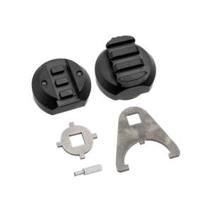 Stern Defense RAB-AD Pic Rail Buttstock Adapter, 7075 Aluminum/Steel