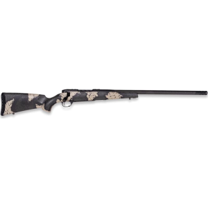 Weatherby Mark V Backcountry Guide MGS01N7MMBR18B Rifle 7mm BC 16\" 4+1 Bolt Carbon Barrel Threaded - Weatherby