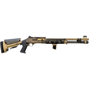 Orthos S4RHWE Raider S4 Elite Holt Works 18 Shotgun