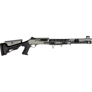 Orthos S4RGY Raider S4 Gray 18 Shotgun