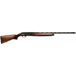 GForce Arms GF1 Refuge GF12028W Semi-Auto Shotgun 20 GA 28\" Barrel 4+1 Black Cerakote Turkish Walnut