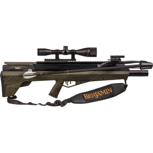 Benjamin BPABMX Airbow M600 Kit PCP .357 Pellet 33.5\" Bullpup