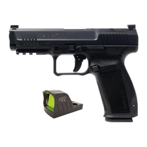 Canik METE SFT One HG6595OSV-N 9mm 4.46\" 18+1 Striker Fired Optic Ready w/MeCanik MO1