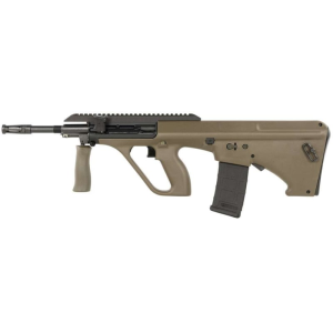 Steyr Mannlicher AUG A3 M2 .300 Blackout 16\" Barrel 30rd Semi-Auto Bullpup Rifle - ODG, Takes Steyr Mags