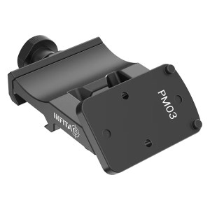 INFI 2A01100025 45 Degree Offset Picatinny Optic Mount