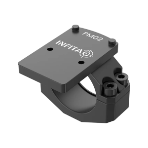 INFI 2A01100024 30mm Ring Mount for Scopes with 30mm Tube