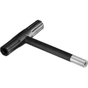 Thompson Center T-Handle Short Starter Black Aluminum 9050R