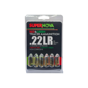Piney Mountain Supernova Pmsn22lrmp 22lr 40gr Lead Round Nose Brass 12rd