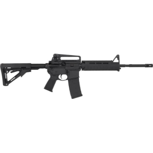 Bushmaster M4 Patrolman\'s MOE 00-10021-BLK Rifle 5.56 NATO 16\" Barrel 30+1 Semi-Auto Magpul Furniture Threaded Barrel