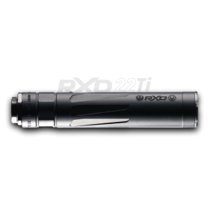 Dead Air RXD 22 Ti .22 LR Rimfire Suppressor