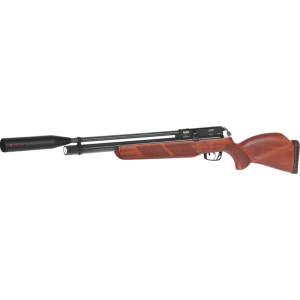 Gamo Coyote Whisper Fusion .22 Cal PCP Air Rifle 10-Shot Match Barrel