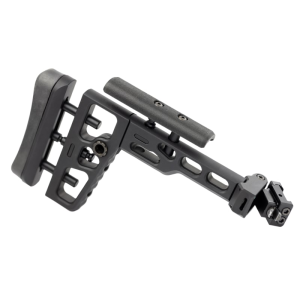 Samson S.A.S.K. Tactical Folding Stock Black Anodized 1913 Picatinny 9-10in