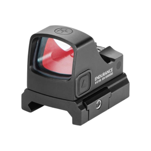 Hawke Endurance Reflex Sight 12150 1x21mm 3 MOA Dot/Circle Dot Reticle Weaver/RMSc Mount.