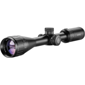Hawke Vantage IR 4-12x40mm Riflescope 14242 Rimfire .22 WMR Reticle Illuminated Red/Green 1\" Tube