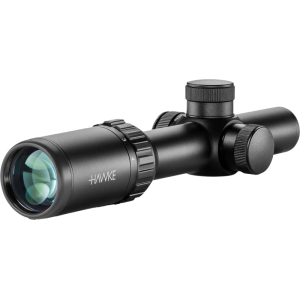 Hawke Sport Optics Vantage IR 14205 1-4x20mm Turkey Dot IR Red/Green Illuminated Reticle 1\" Tube