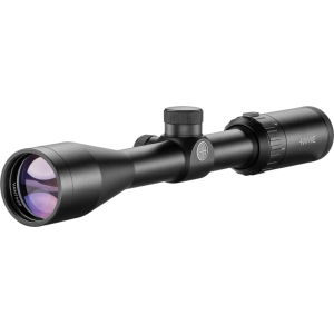 Hawke Sport Optics Vantage 14121 3-9x40mm Riflescope Mil-Dot Reticle 1\" Tube