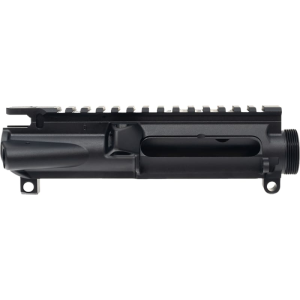 Faxon Enhanced Forged AR15 Upper Receiver, 338 ARC, Black Anodized