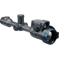 Pulsar Thermion 2 LRF XL60 PL76575 2.5-20x60 Thermal Scope, Software-Defined Reticle, 30mm Tube