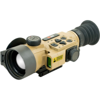 InfiRay Outdoor Hybrid Compact Thermal Optic 3.5X 640x480 LRF 50MM