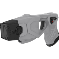AXON/TASER (LC PRODUCTS) 100061 X1 Stun Gun Kit Range of 15 ft Gray