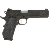 Tisas 1911 Duty B45B .45 ACP 5\" Barrel 8rd Semi-Auto Pistol W/ Ed Brown Bobtail Cut, Ambi Safety, Beavertail Grip Safety, Sunburst G10 Grips - 10100502