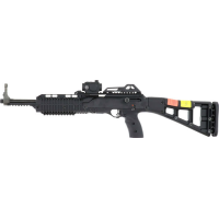 Hi-Point 4095TSRDCT Carbine 17.5\" TB Black w/CT Red DOT
