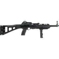 Hi-Point 4595TSFG 2XRB Kit - 4595TS Carbine 45 ACP Semi-Auto 45 ACP 17.5\" 9+1 Polymer Skeleton w/Forward Grip And 2 Red Ball Mags