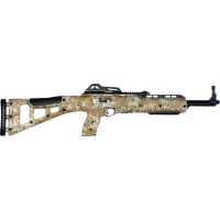 Hi-Point 4595TSDD 4595TS Carbine 45 ACP Semi-Auto 45 ACP 16.5\" 9+1 Skeleton Digital Desert Stock Digital Desert/Black