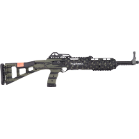 Hi-Point 4595TSFLGOD Carbine 17.5\" TB 9rd Grand Union Flag OD Green