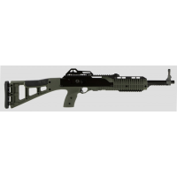Hi-Point 4595TSOD 4595TS Carbine 45 ACP 17.50\" 9+1 Black OD Green All Weather Molded Stock OD Green Polymer Grip Right Hand