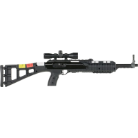 Hi-Point 4095TS4X32 4095TS Carbine 40 S&W Semi-Auto 40 Smith & Wesson 17.5\" 10+1 Polymer Skeleton w/4x32 Scope
