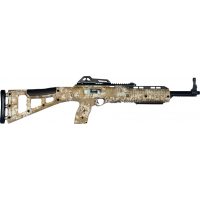 Hi-Point 995TSDD 995TS Carbine 9mm Luger 16.50\" 10+1 Digital Camo Fixed Skeletonized Stock Digital Desert Camo Grip Right Hand