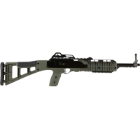 Hi-Point 995TSOD 995TS Carbine 9mm Luger 16.50\" 10+1 Black OD Green All Weather Molded Stock OD Green Polymer Grip Right Hand