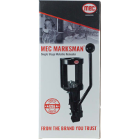 MEC Outdoors 1311080 Metallic Reloader Marksman Press Multi-Caliber Cast Iron