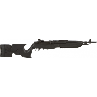 Archangel AAM1A Precision Stock Black Synthetic Fixed with Adjustable Cheek Riser Springfield M1A, M14