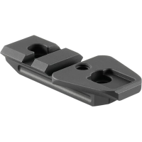 InfiRay Outdoor IRAYAC52 Rico Micro Pictail Helmet/Weapon Shoe For Pistol/SBR Black