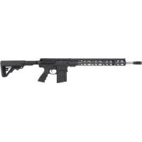 Rock River Arms 243A1534BT LARBT3 CAR Predator HP 243 6 POS Stock 20\" SS Fluted Black