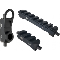 Sylvan Arms RAPID ATTACH MOUNTING SYSTEM (R.A.M.S.) MLOK-Picatinny and MLOK Sling Mount 3-Piece Combo Pack, RC300