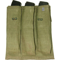 PPS-43C Mag Pouch Deal w/ (3) 7.62x25mm Magazines and Canvas Belt Pouch