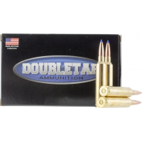 DoubleTap Longrange 26 Nosler 127gr Barnes LRX Lead Free Brass Case Ammo 20 Rounds