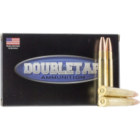 DoubleTap Ammunition 375H270X Desert Tech Safari 375 Holland & Holland Magnum 270 GR Barnes TSX - 20rd Box