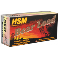 Hunting Shack HSM45C7N Bear 45 Colt WFN 325 GR 50rd Box, 10 Case - 50rd Box